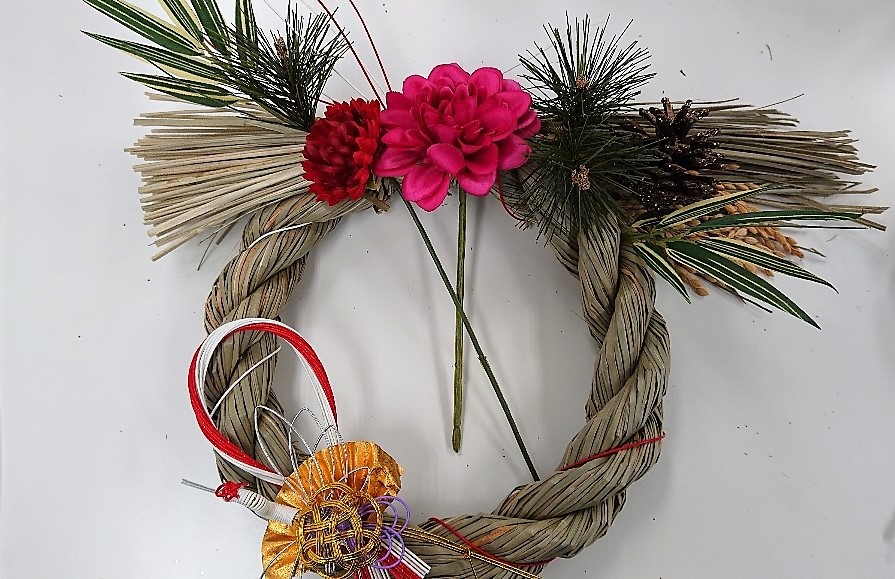 お正月飾りのモチーフの意味と しめ縄飾りのレシピ Craftie Style
