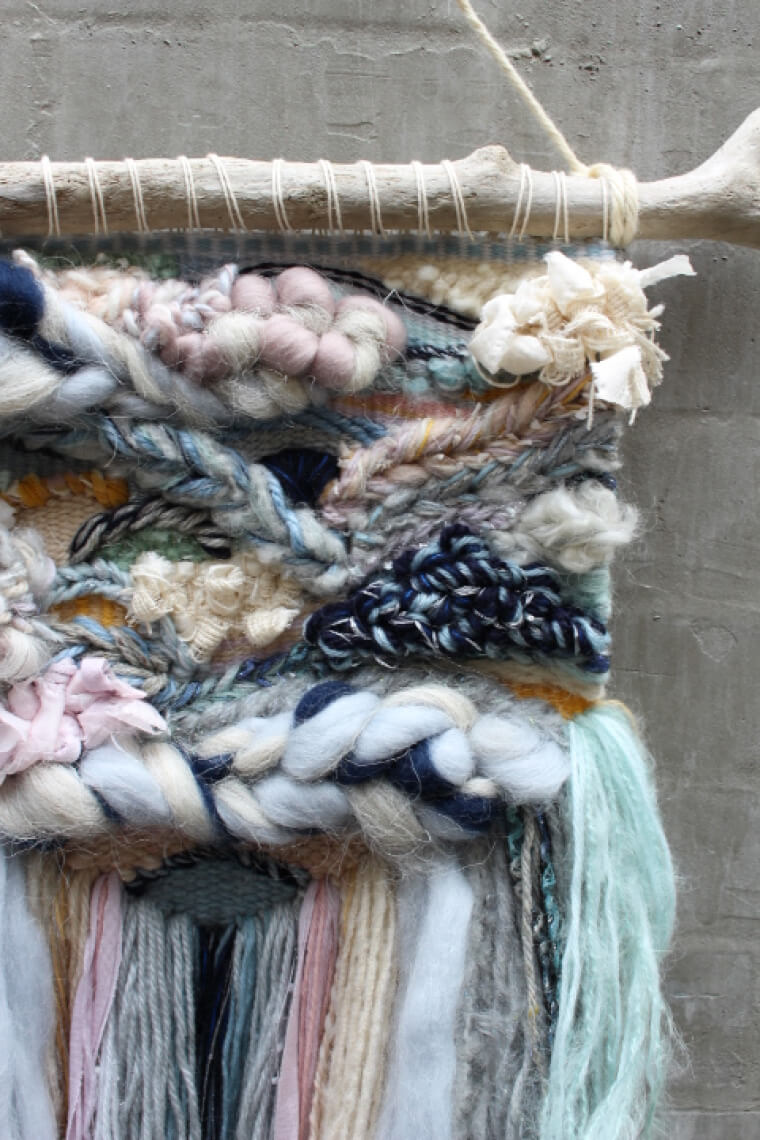『ウィービング』とは？織物と編み物はどう違う？ | Craftie Style