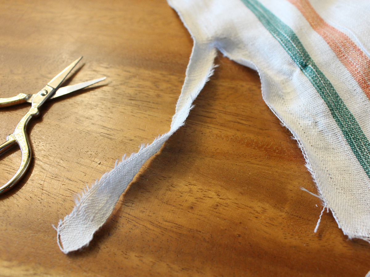 織り物初心者も楽しめる 裂き織り にトライしてみよう Craftie Style