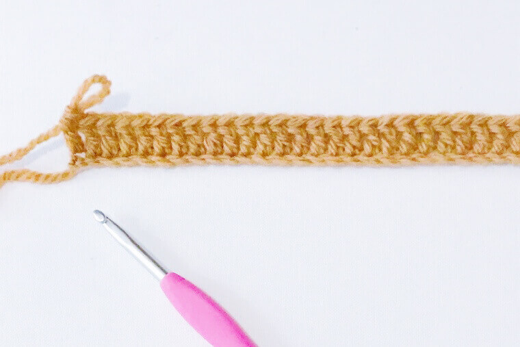毛糸で編むバラのアクリルたわしの作り方 Craftie Style