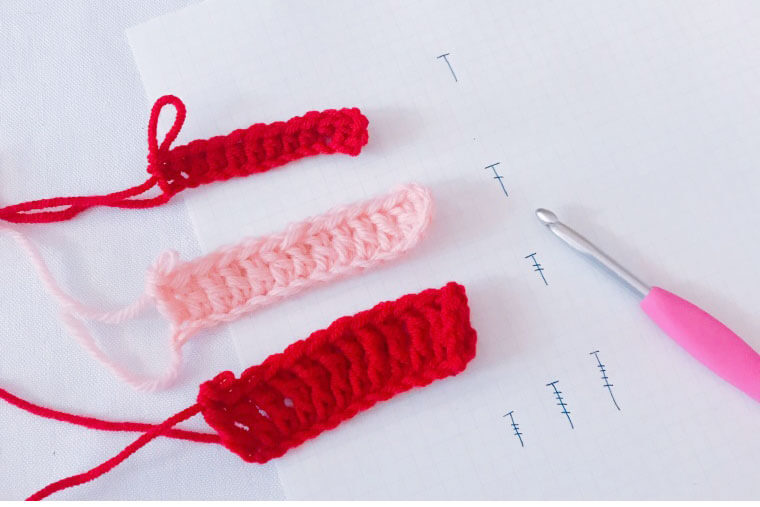 便利な 長編み を覚えよう 編み図記号と編み方 中級編 Craftie Style