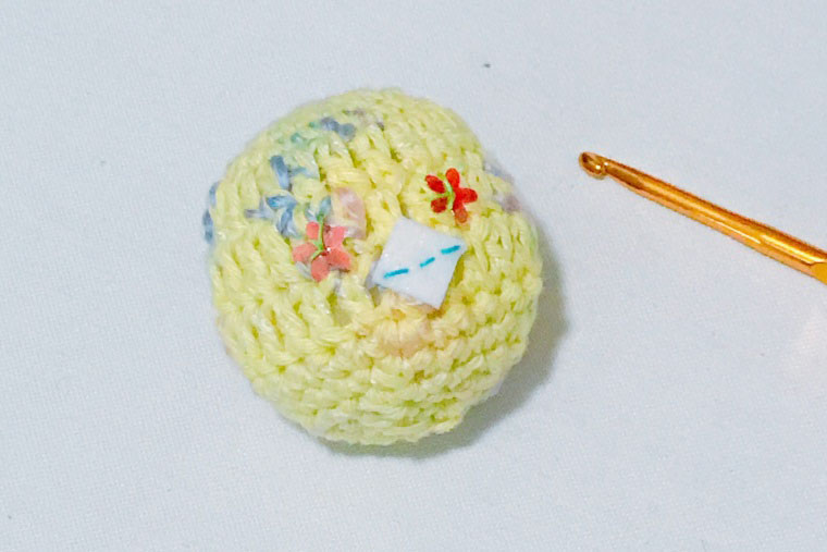かぎ針で編むニットボール（球体）の編み方 | Craftie Style