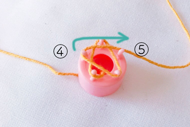 毛糸と針金で作る『ウールレター』のかんたんな作り方 | Craftie Style