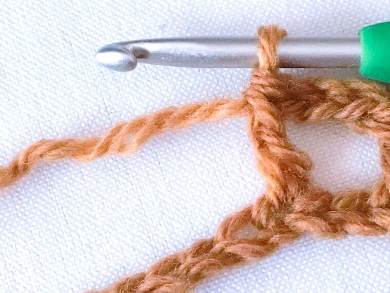 編み図記号と編み方