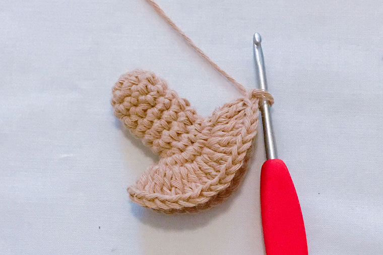 どんぐり帽子の編み方 かぎ針編みで作るベビー帽子 Craftie Style