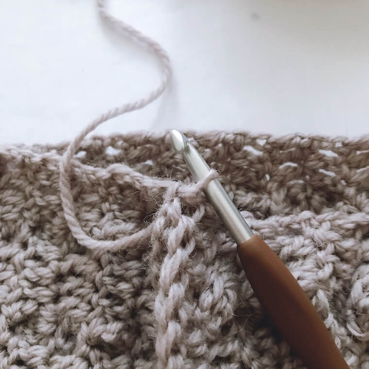 スヌード 編み物 マフラー・スヌードの編み方！人気レシピ9選