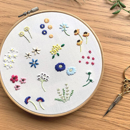 刺繍キットのおすすめ12選 初心者から上級者まで Craftie Style