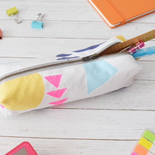 ハンカチ1枚で作れる 簡単お弁当袋の作り方 Craftie Style