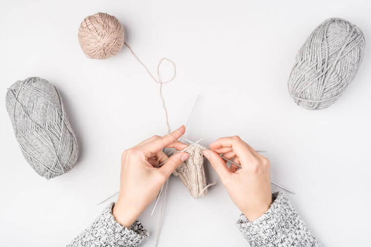 おすすめの編み物キット11選。おうち時間をゆったり過ごそう | Craftie Style