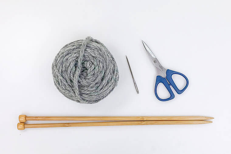 編み物を始めよう！編み物の基本とレシピ集 | Craftie Style