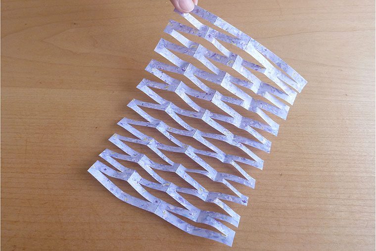 七夕飾りを折り紙で作ろう 5つの折り方 作り方をご紹介 Craftie Style