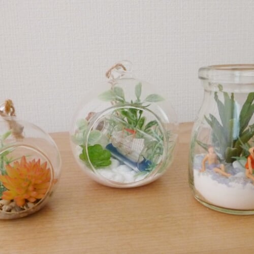 プランターをおしゃれに飾ろう 初心者でもできるマクラメハンギングの編み方 Craftie Style