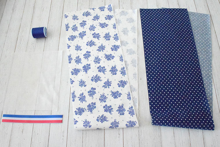 布でトイレットペーパーホルダーを手作りしよう！縫う手順と付け方まで Craftie Style
