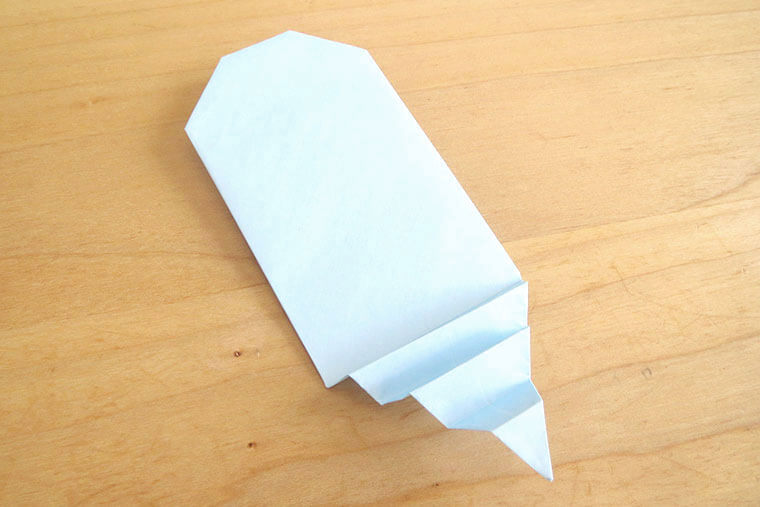 ハロウィン 折り紙