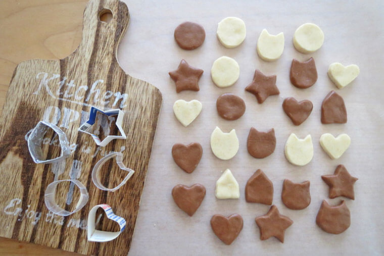 身近な材料で手作り！ クッキー型の作り方3選 | Craftie Style