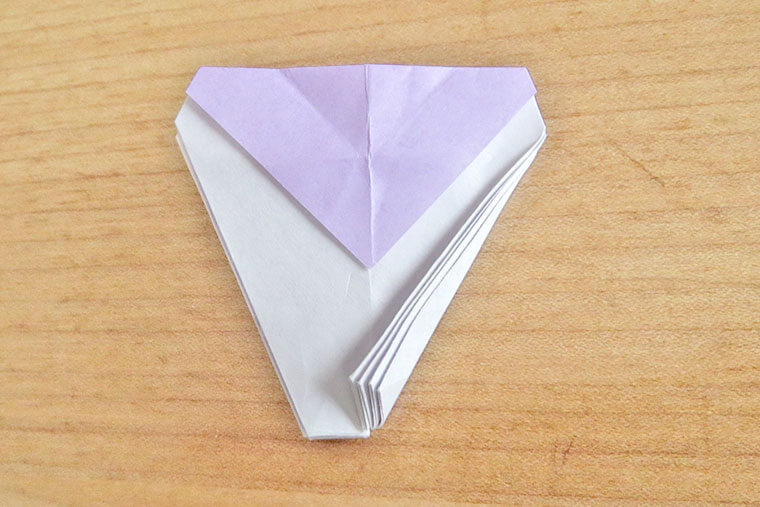 折り紙　立体