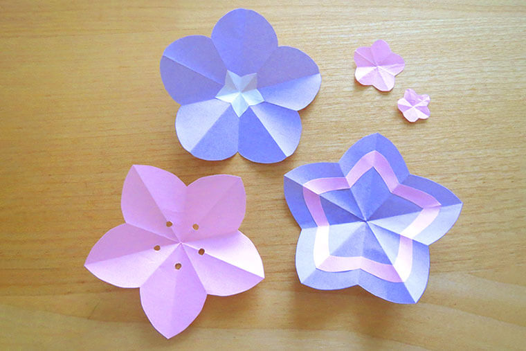 ひな祭り飾りを折り紙で作ろう 簡単でかわいい折り方をご紹介 Craftie Style