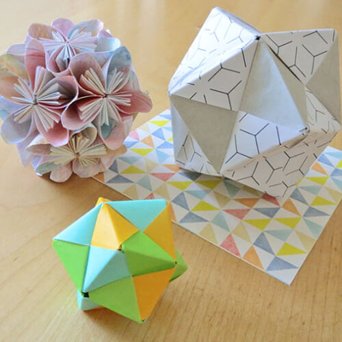 簡単かわいい折り紙の折り方12選＆アイデア作品8選！子供から大人まで楽しめる♪