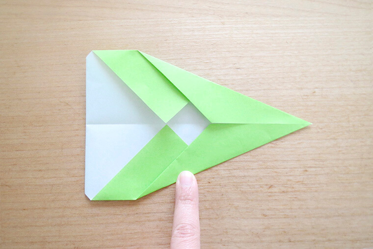 鯉のぼり 折り紙