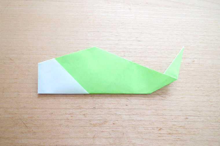 鯉のぼり 折り紙