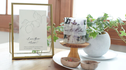 毎月届く「Craftie Home Box」のハンドメイド体験。
4期生の6月Box新規会員受付をスタート！