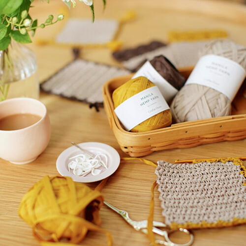 棒針編みとかぎ針編み、どっちが簡単？初心者さんにおすすめの選び方