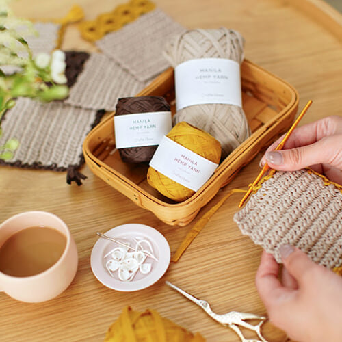 毎月届く「Craftie Home Box」のハンドメイド体験。5期生の9月Box新規会員受付をスタート！