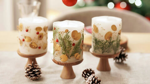 毎月届く「Craftie Home Box」のハンドメイド体験。
5期生の11月Box新規会員受付をスタート！