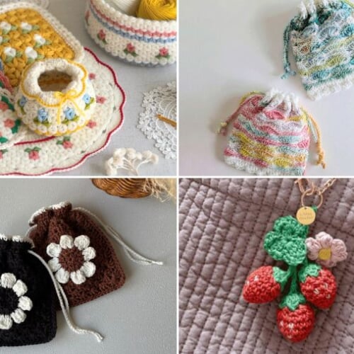 【編み物 定期便】毎月届くおしゃれなキット！初心者にもおすすめのサブスクを紹介