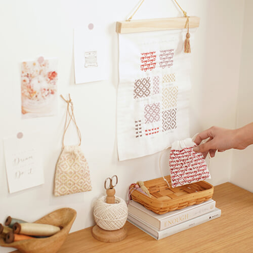 毎月届く「Craftie Home Box」のハンドメイド体験。5期生の1月Box新規会員受付をスタート！