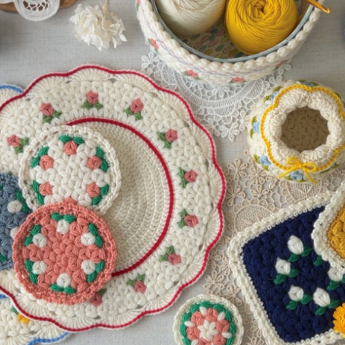 リフ編みキットおすすめ6選♪ 動画付きで初心者も可愛く編める