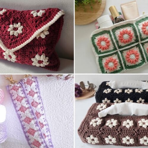 グラニースクエアのキットおすすめ5選｜動画付きで初心者も安心♪