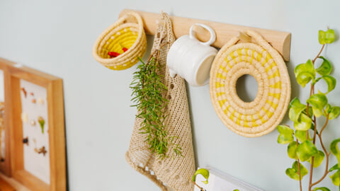 毎月届く「Craftie Home Box」のハンドメイド体験。
5期生の3月Box新規会員受付をスタート！