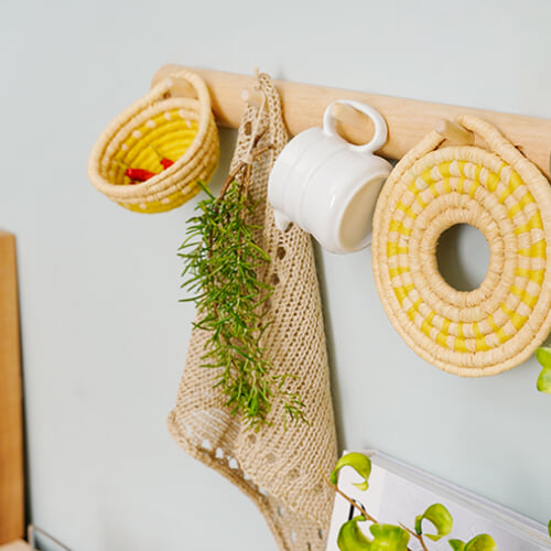 毎月届く「Craftie Home Box」のハンドメイド体験。5期生の3月Box新規会員受付をスタート！